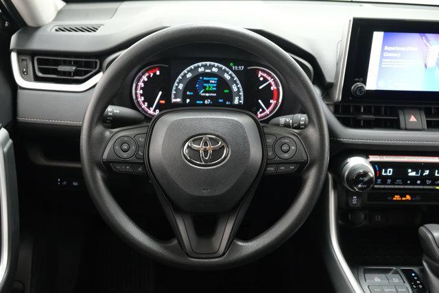 new 2025 Toyota RAV4 car, priced at $33,047