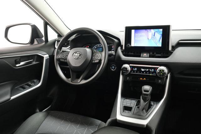 new 2025 Toyota RAV4 car, priced at $33,047