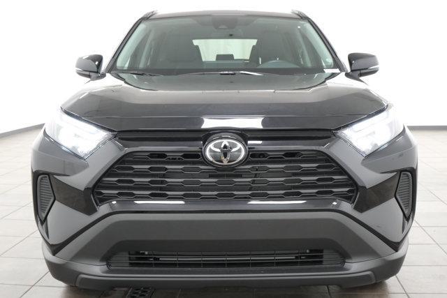 new 2025 Toyota RAV4 car, priced at $33,047