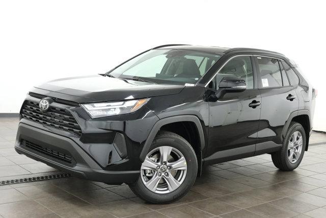 new 2025 Toyota RAV4 car, priced at $33,047