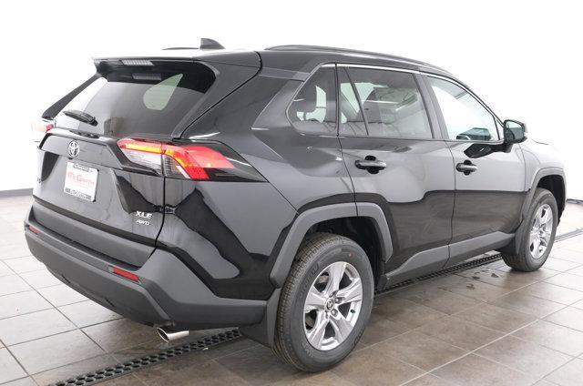 new 2025 Toyota RAV4 car, priced at $33,047