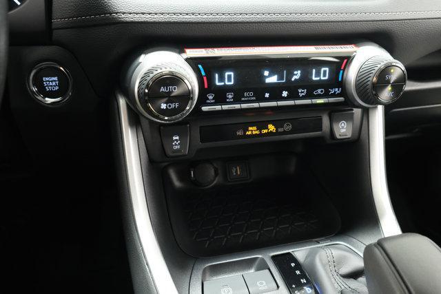 new 2025 Toyota RAV4 car, priced at $33,047