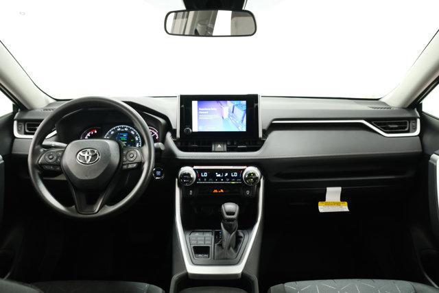 new 2025 Toyota RAV4 car, priced at $33,047