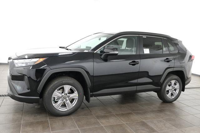 new 2025 Toyota RAV4 car, priced at $33,047