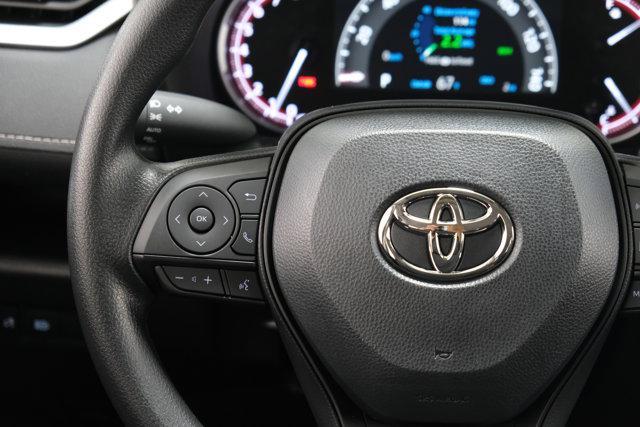 new 2025 Toyota RAV4 car, priced at $33,047