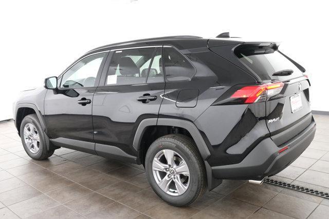 new 2025 Toyota RAV4 car, priced at $33,047