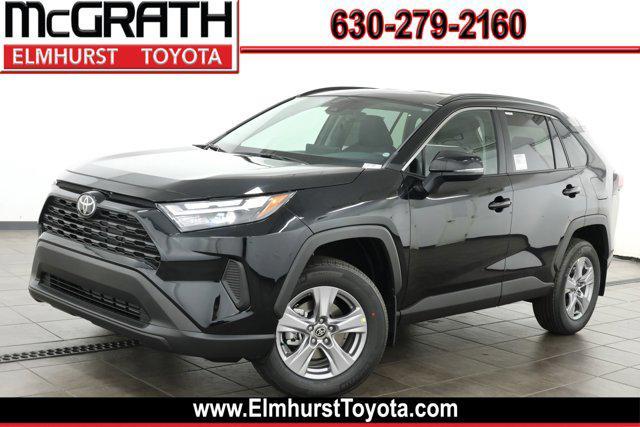 new 2025 Toyota RAV4 car, priced at $33,047