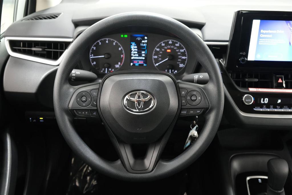 used 2025 Toyota Corolla car, priced at $23,787