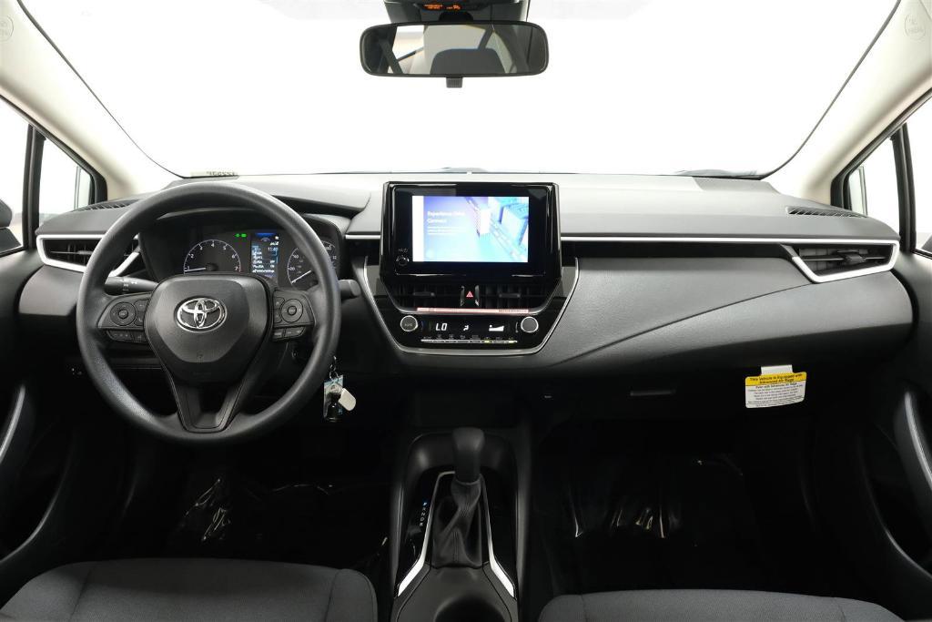 used 2025 Toyota Corolla car, priced at $23,787