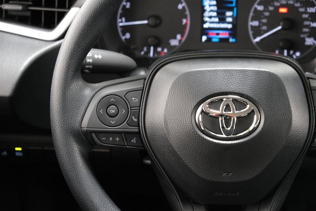 used 2025 Toyota Corolla car, priced at $23,787