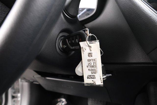 used 2025 Toyota Corolla car, priced at $22,547