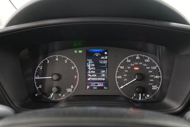 used 2025 Toyota Corolla car, priced at $22,547