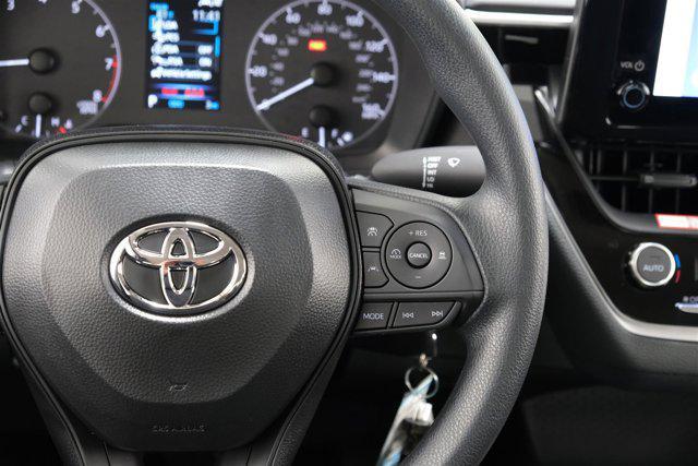 used 2025 Toyota Corolla car, priced at $22,547