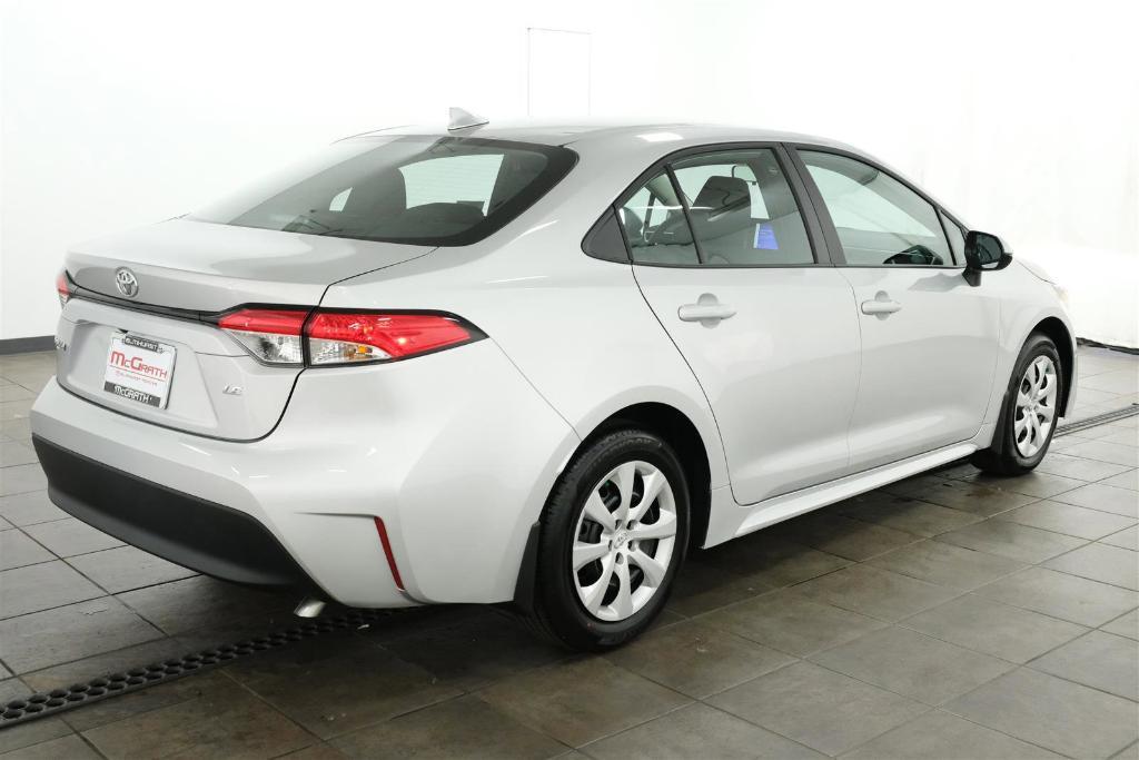 used 2025 Toyota Corolla car, priced at $23,787