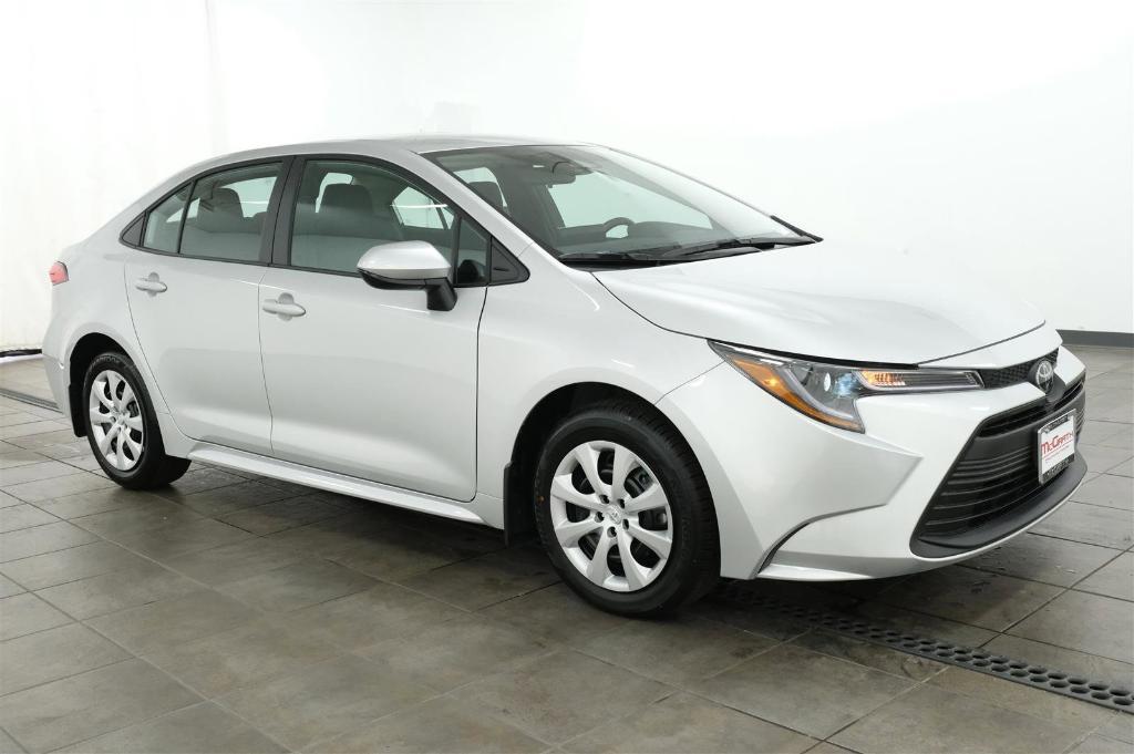 used 2025 Toyota Corolla car, priced at $23,787