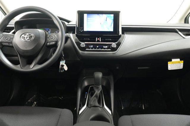 used 2025 Toyota Corolla car, priced at $22,547