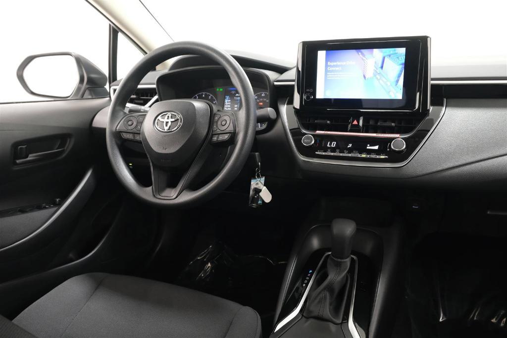 used 2025 Toyota Corolla car, priced at $23,787