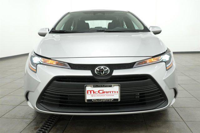 used 2025 Toyota Corolla car, priced at $22,547