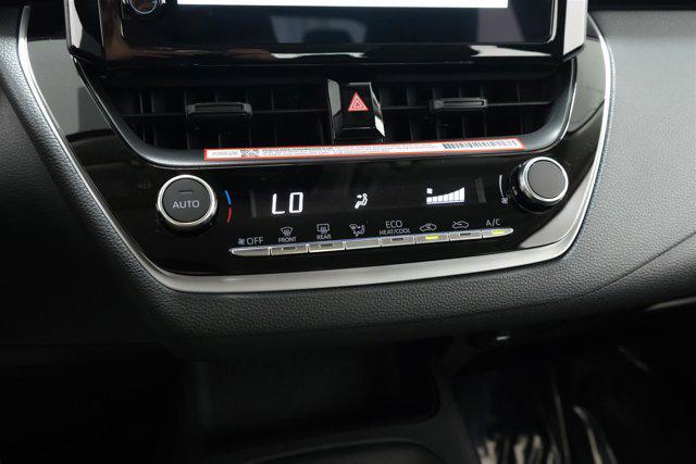 used 2025 Toyota Corolla car, priced at $22,547