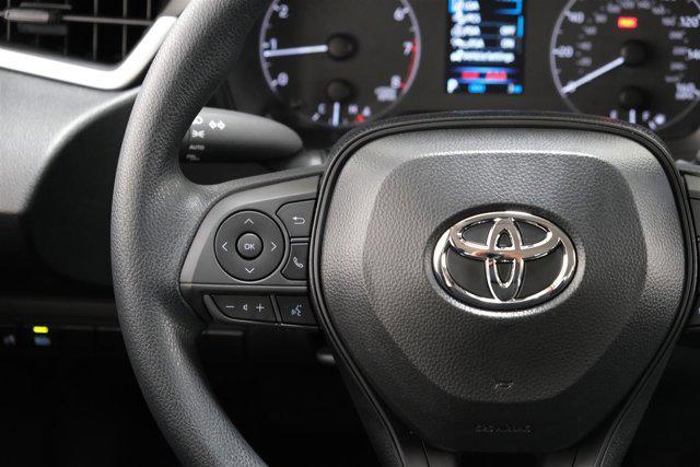 used 2025 Toyota Corolla car, priced at $22,547