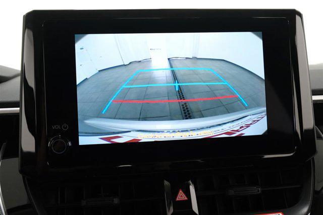 used 2025 Toyota Corolla car, priced at $22,547