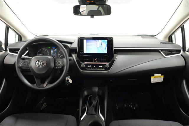 used 2025 Toyota Corolla car, priced at $22,547