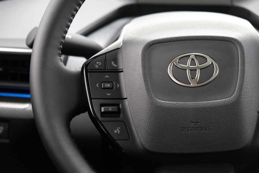 new 2024 Toyota Prius car, priced at $37,362