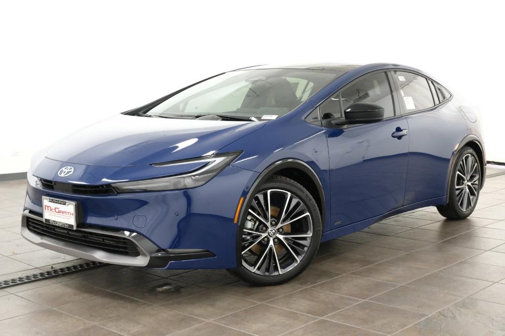 new 2024 Toyota Prius car, priced at $37,362