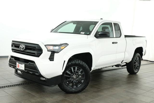used 2024 Toyota Tacoma car, priced at $29,388
