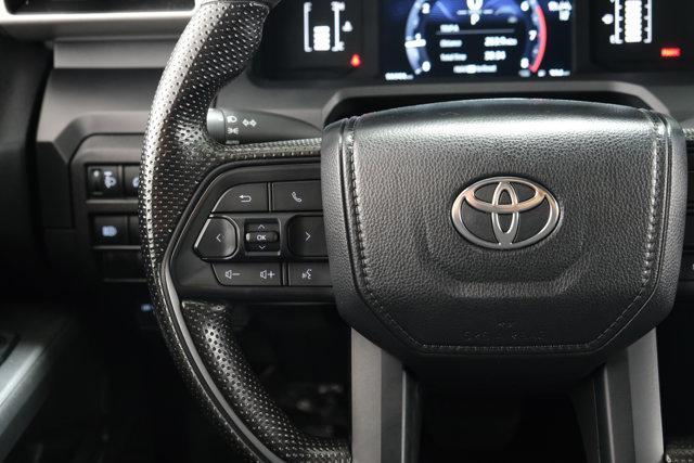 used 2024 Toyota Tacoma car, priced at $29,388