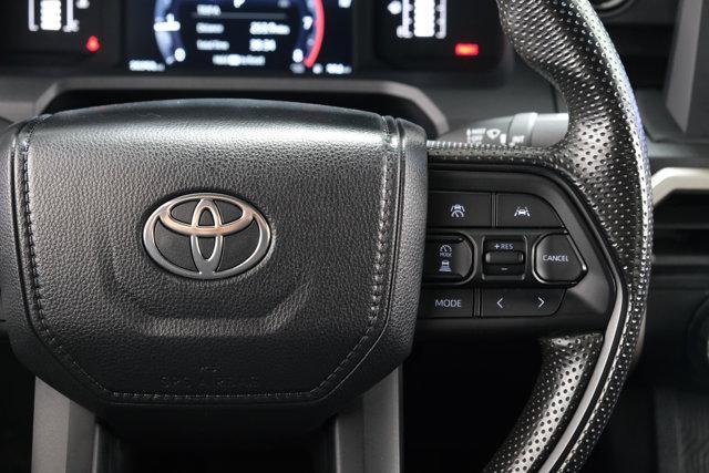 used 2024 Toyota Tacoma car, priced at $29,388