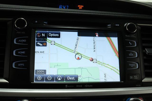 used 2016 Toyota Highlander car, priced at $21,666