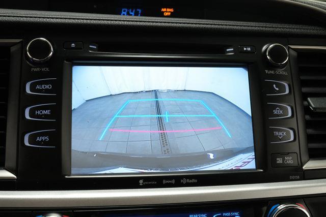 used 2016 Toyota Highlander car, priced at $21,666