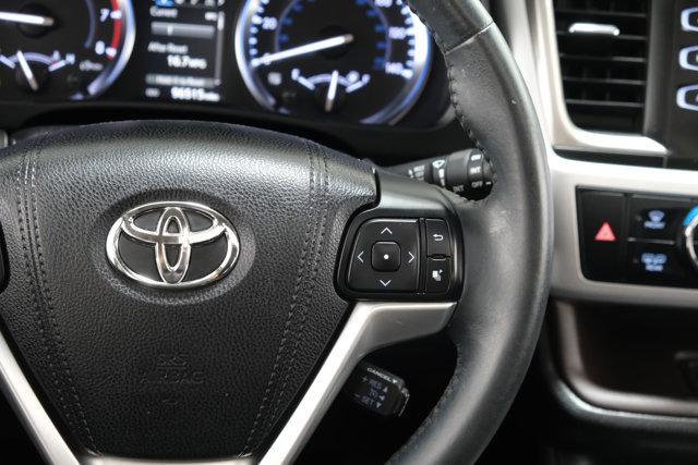 used 2016 Toyota Highlander car, priced at $21,666