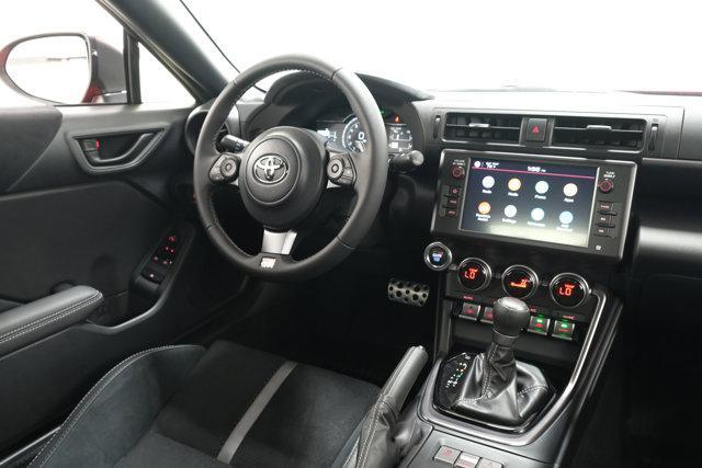 new 2025 Toyota GR86 car, priced at $35,132