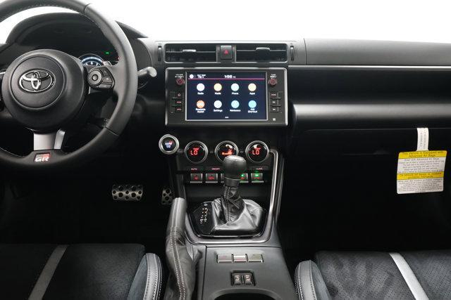 new 2025 Toyota GR86 car, priced at $35,132