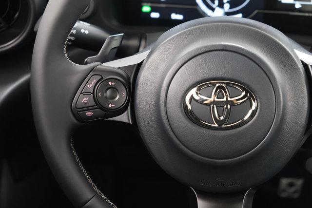 new 2025 Toyota GR86 car, priced at $35,132