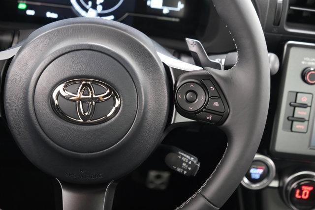 new 2025 Toyota GR86 car, priced at $35,132