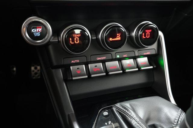new 2025 Toyota GR86 car, priced at $35,132