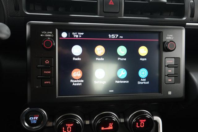 new 2025 Toyota GR86 car, priced at $35,132