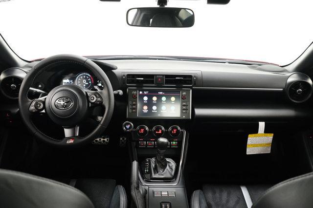 new 2025 Toyota GR86 car, priced at $35,132