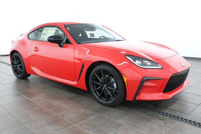 new 2025 Toyota GR86 car, priced at $35,132