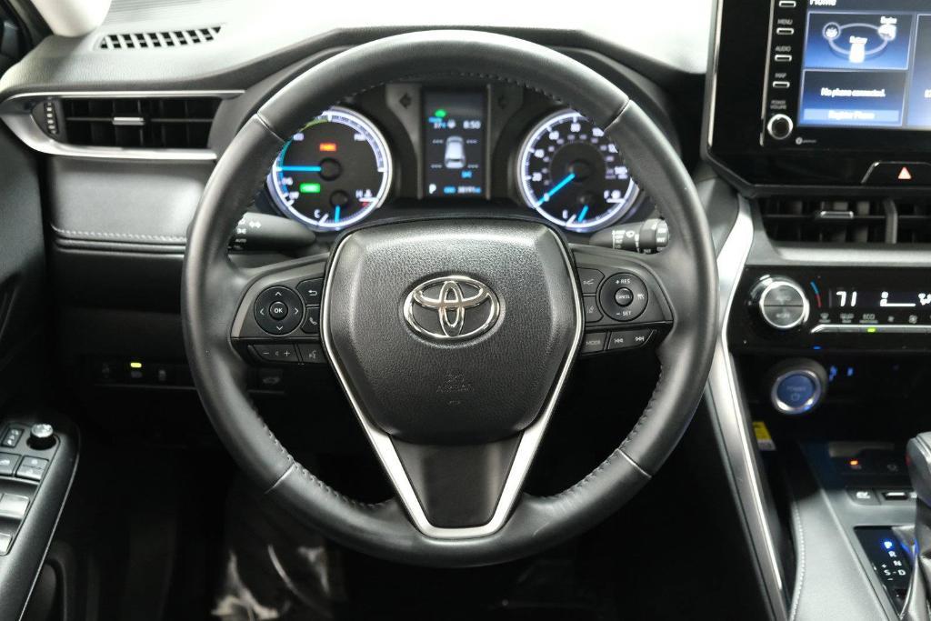 used 2022 Toyota Venza car, priced at $29,788