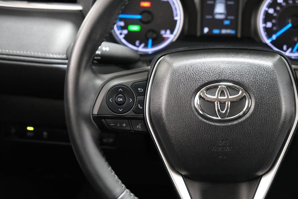 used 2022 Toyota Venza car, priced at $29,788