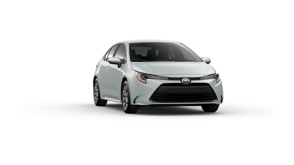 new 2025 Toyota Corolla car, priced at $25,649