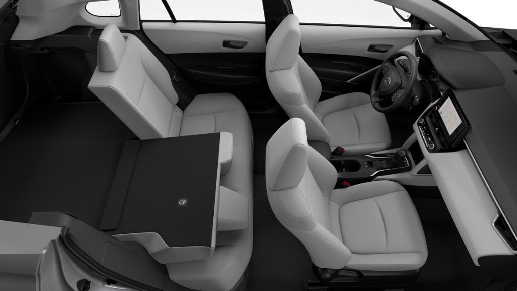new 2025 Toyota Corolla Cross car, priced at $27,084