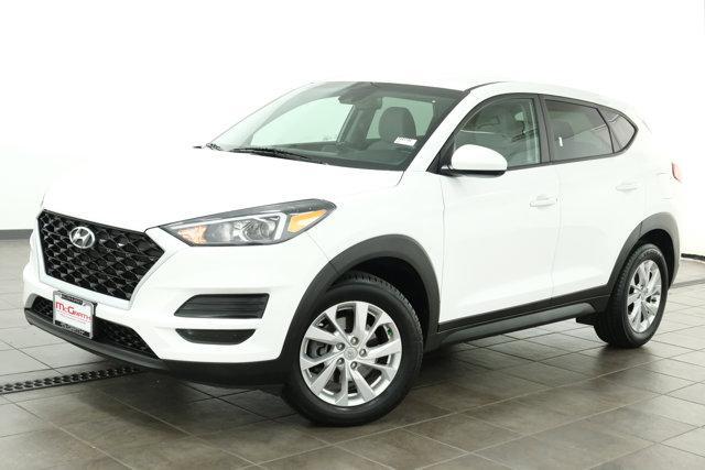 used 2020 Hyundai Tucson car, priced at $12,222