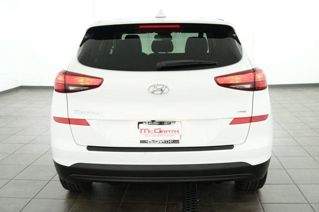 used 2020 Hyundai Tucson car, priced at $12,222