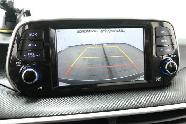 used 2020 Hyundai Tucson car, priced at $12,222