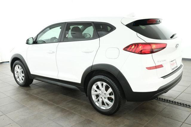 used 2020 Hyundai Tucson car, priced at $12,222